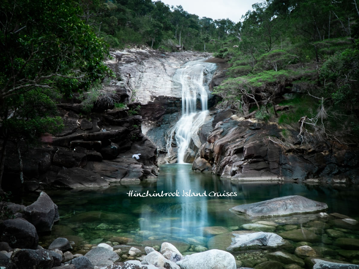 Hinchinbrook Hiking | Hinchinbrook Island Cruises