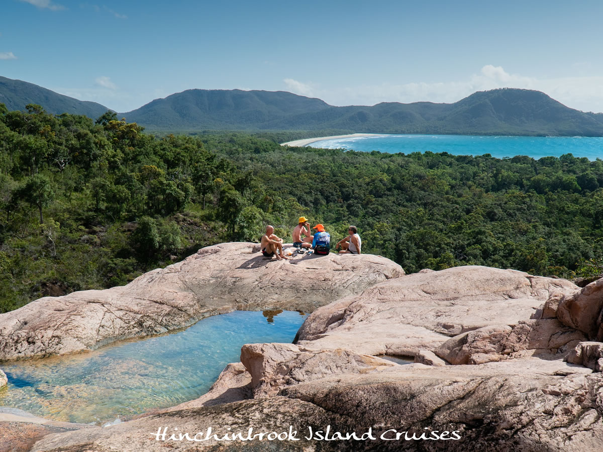 Hinchinbrook Hiking | Hinchinbrook Island Cruises